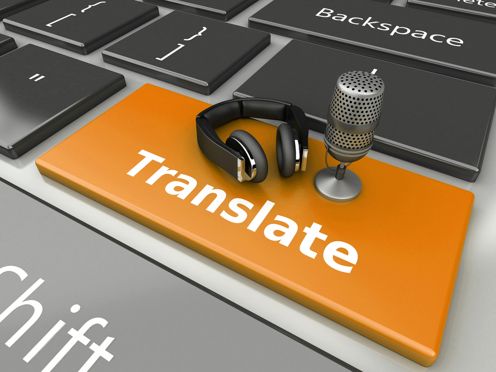 translate